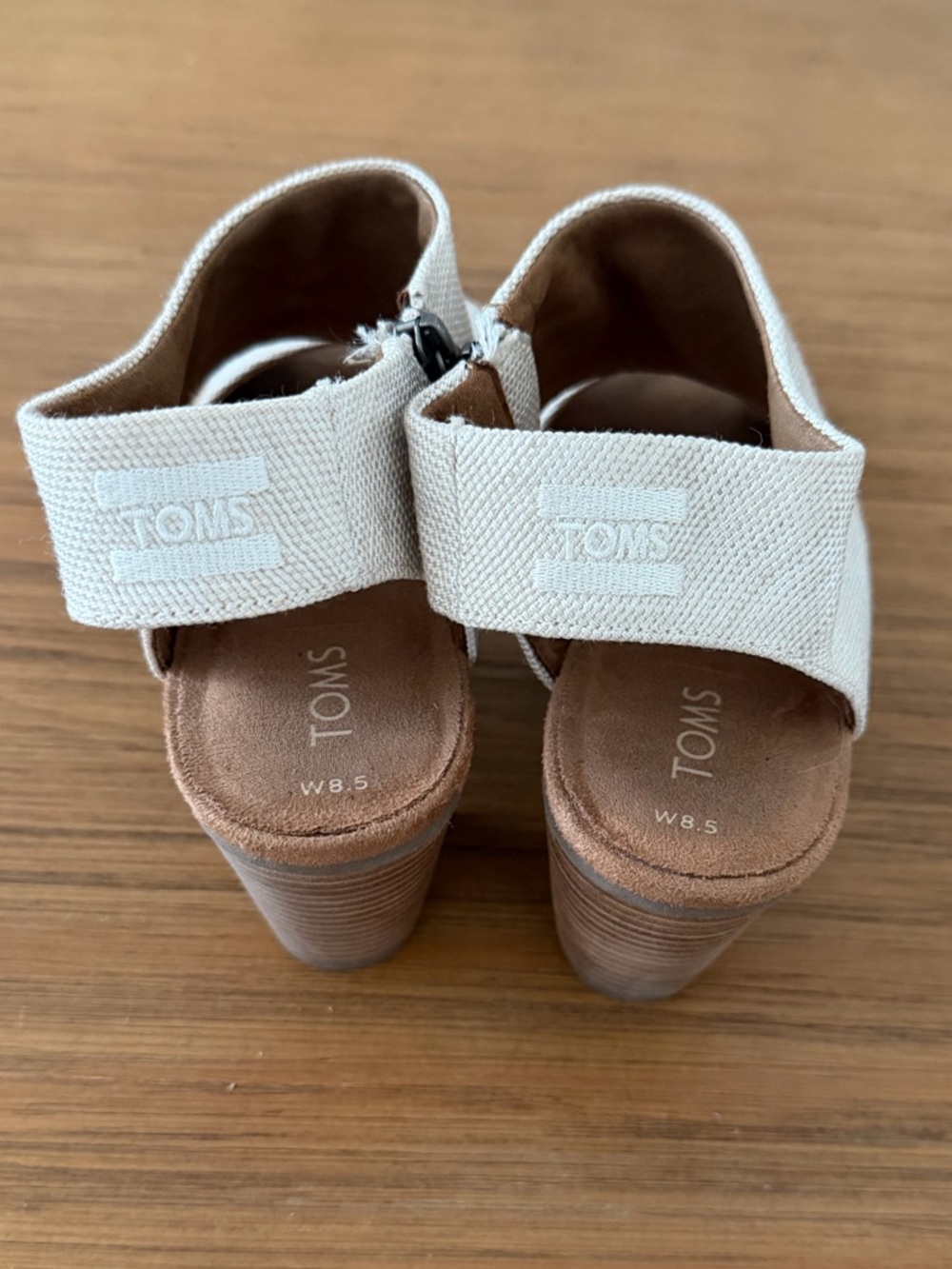 Toms Sandals - Picture 3 of 5